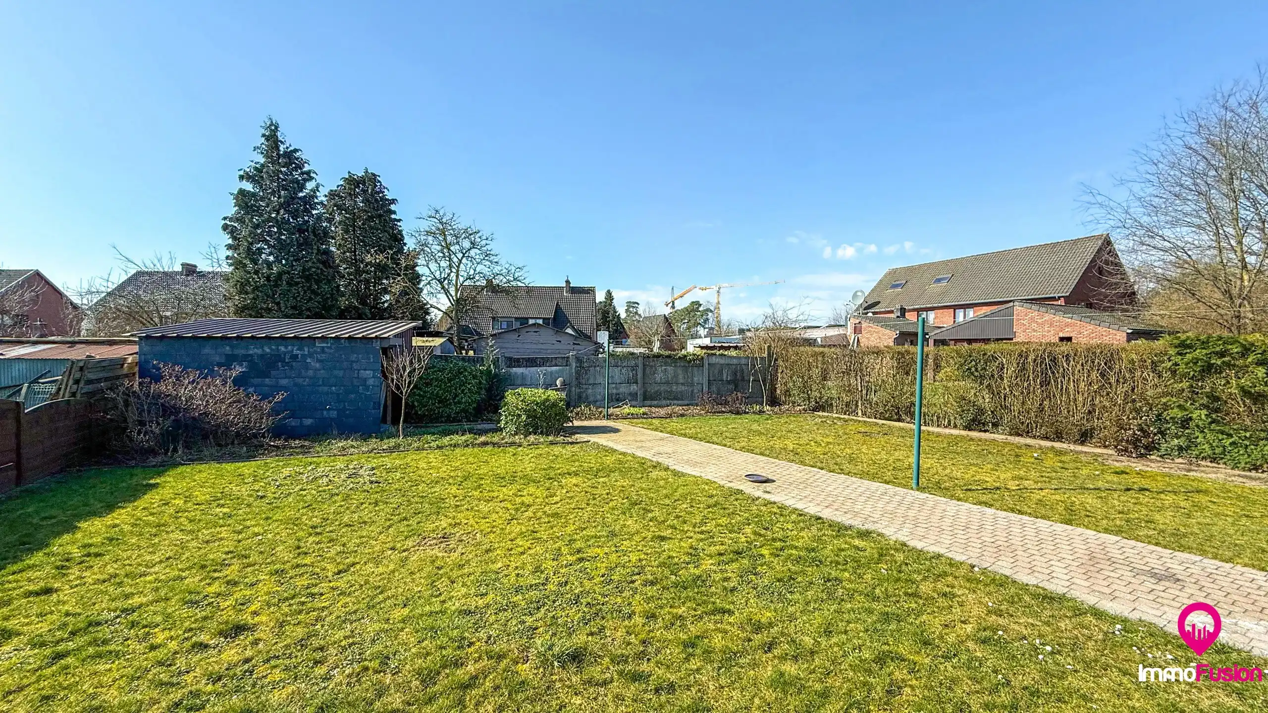 Ruime gezinswoning met 3 slpks in rustige buurt te Berkenbos foto 30