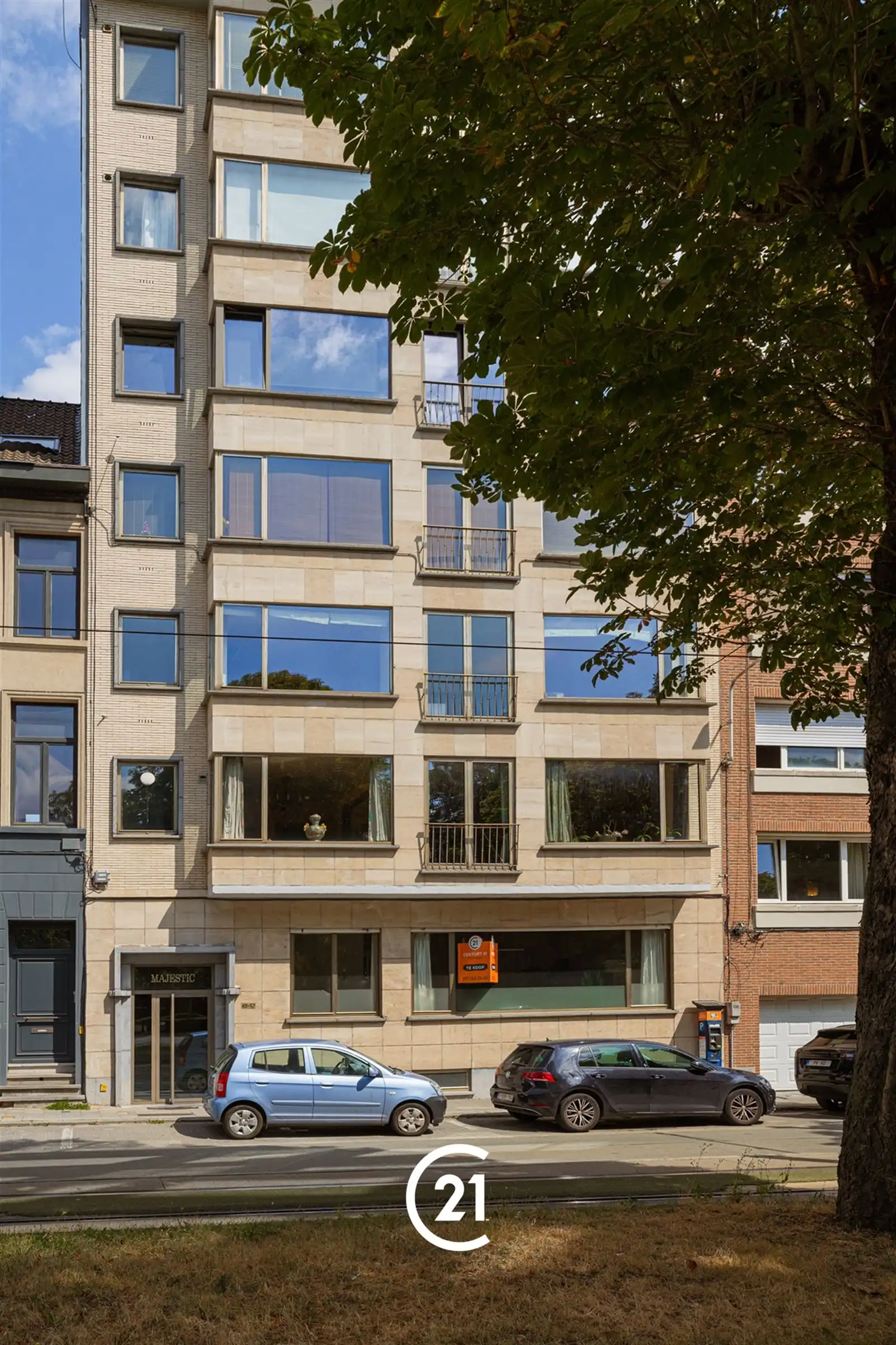 Gelijkvloers appartement op toplocatie in Gent. foto 18