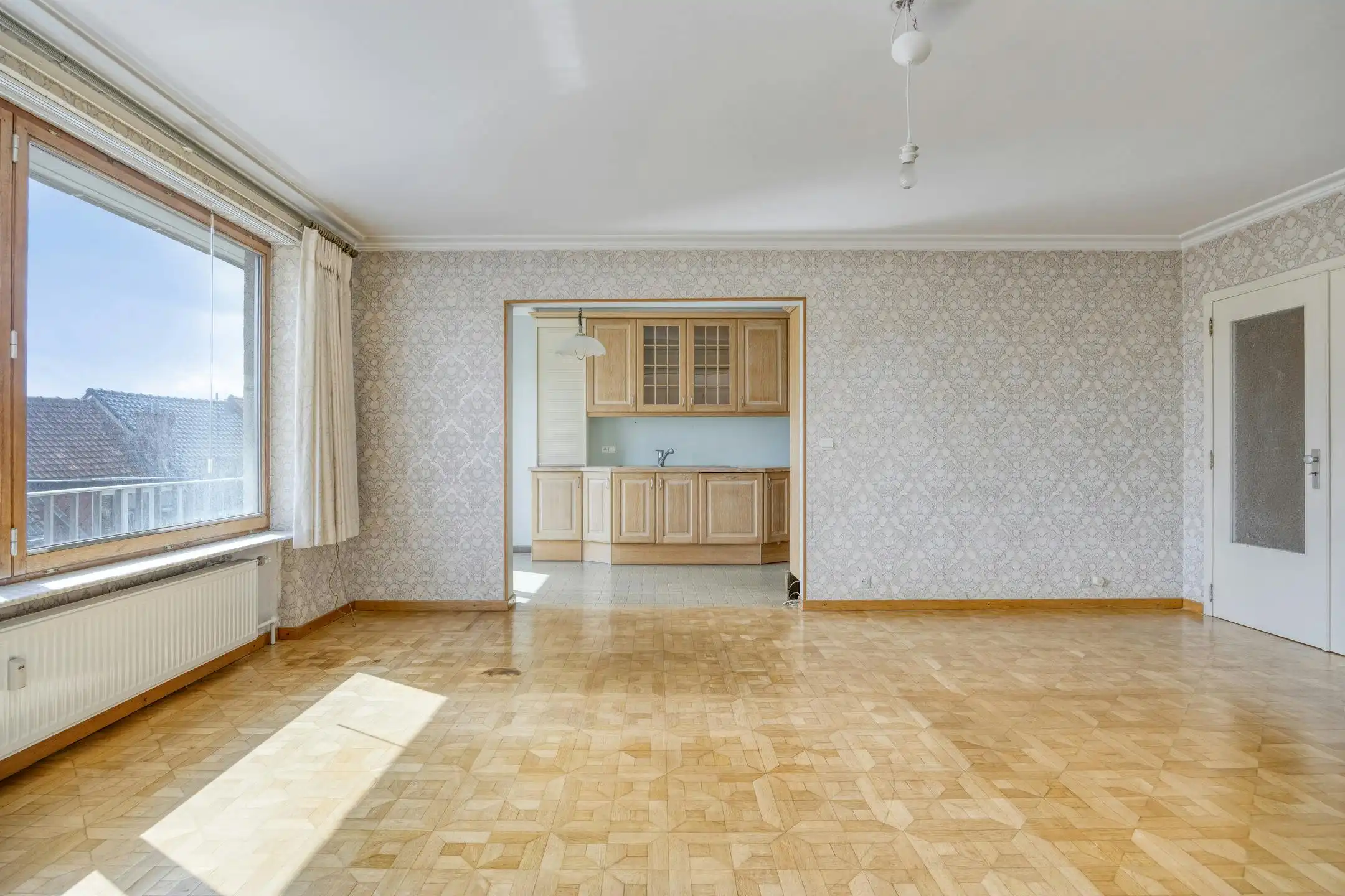 Appartement met 3 kamers te koop in Strombeek-Bever foto 5