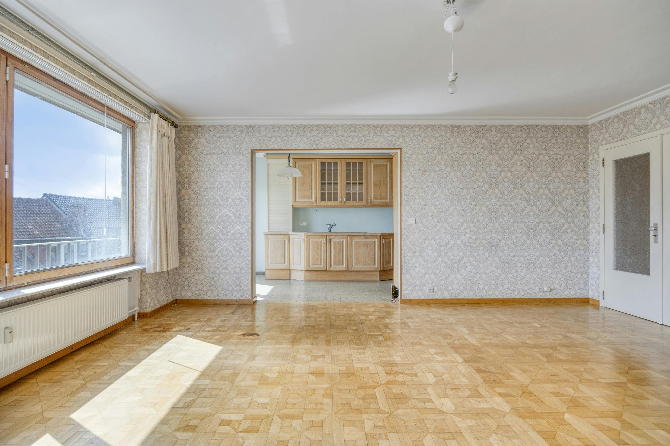 Appartement met 3 kamers te koop in Strombeek-Bever foto 5