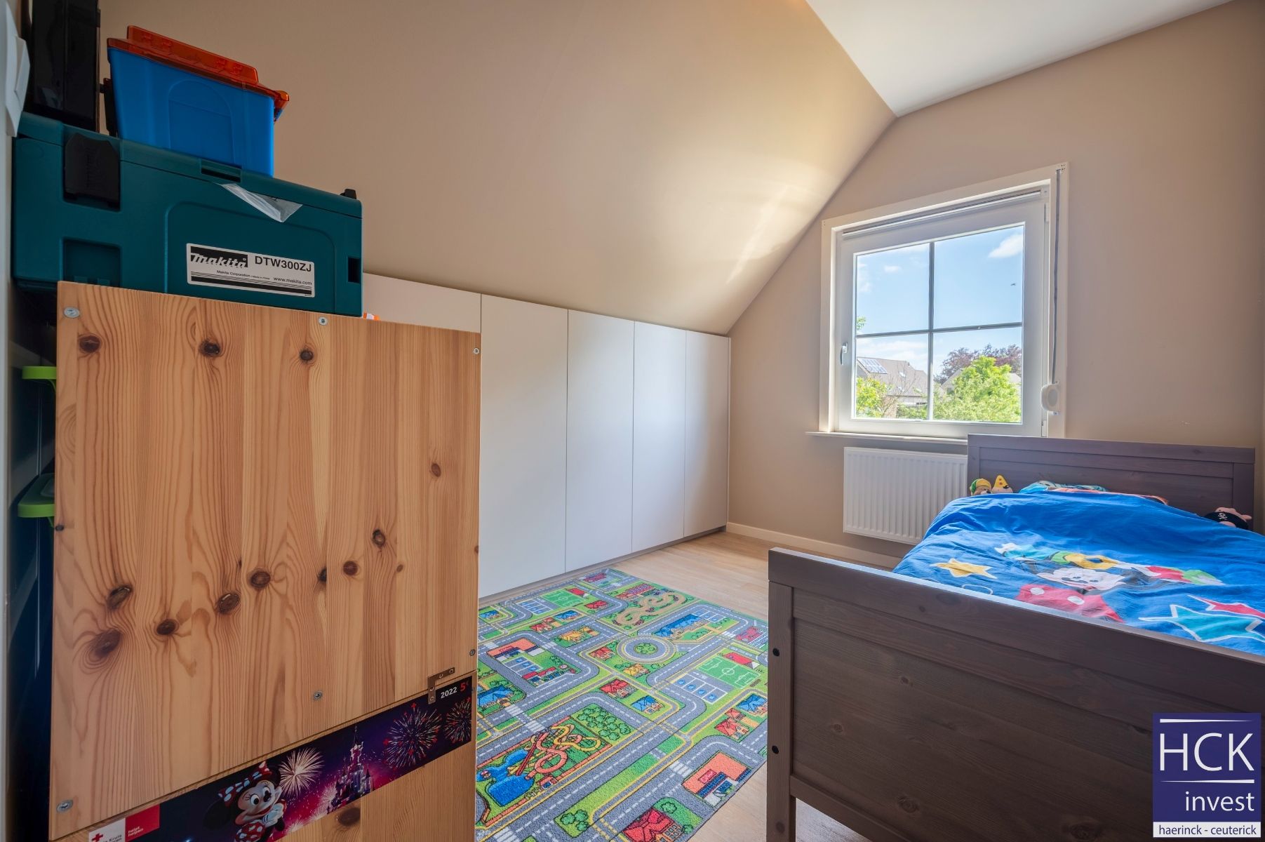 KRUISHOUTEM - Rustig gelegen instapklare woning met 3 SLPK. én garage! foto 25
