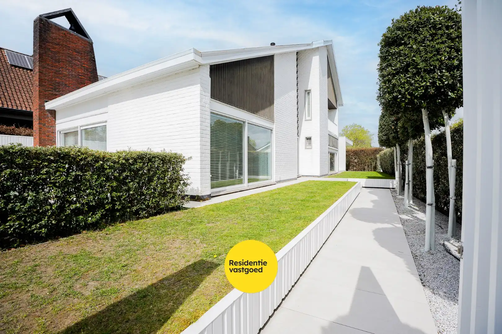 Stijlvolle open bebouwing op toplocatie in Sint-Michiels foto 34