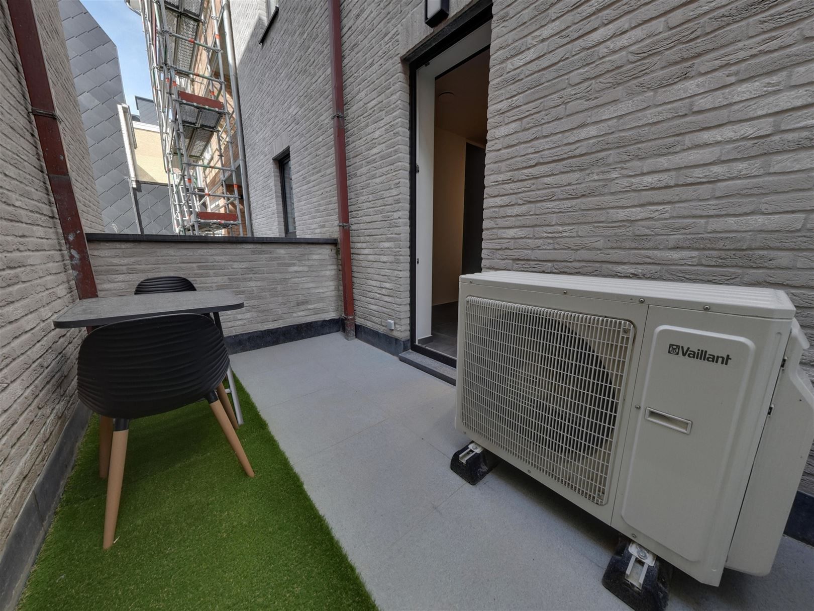 gelijkvloers appartement foto 6