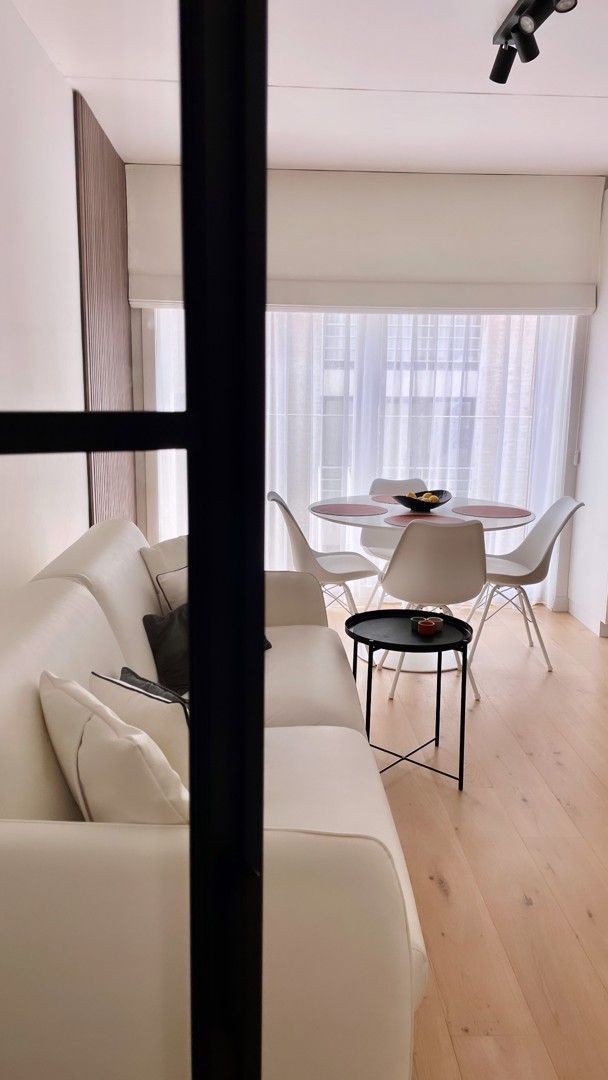 Tof gemeubeld appartement met 1 slaapkamer nabij het Heldenplein foto 9