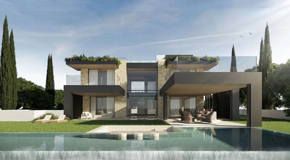 Adembenemende villa op de Golden Mile – waar ultieme luxe, privacy en mediterrane elegantie samenkomen foto 7