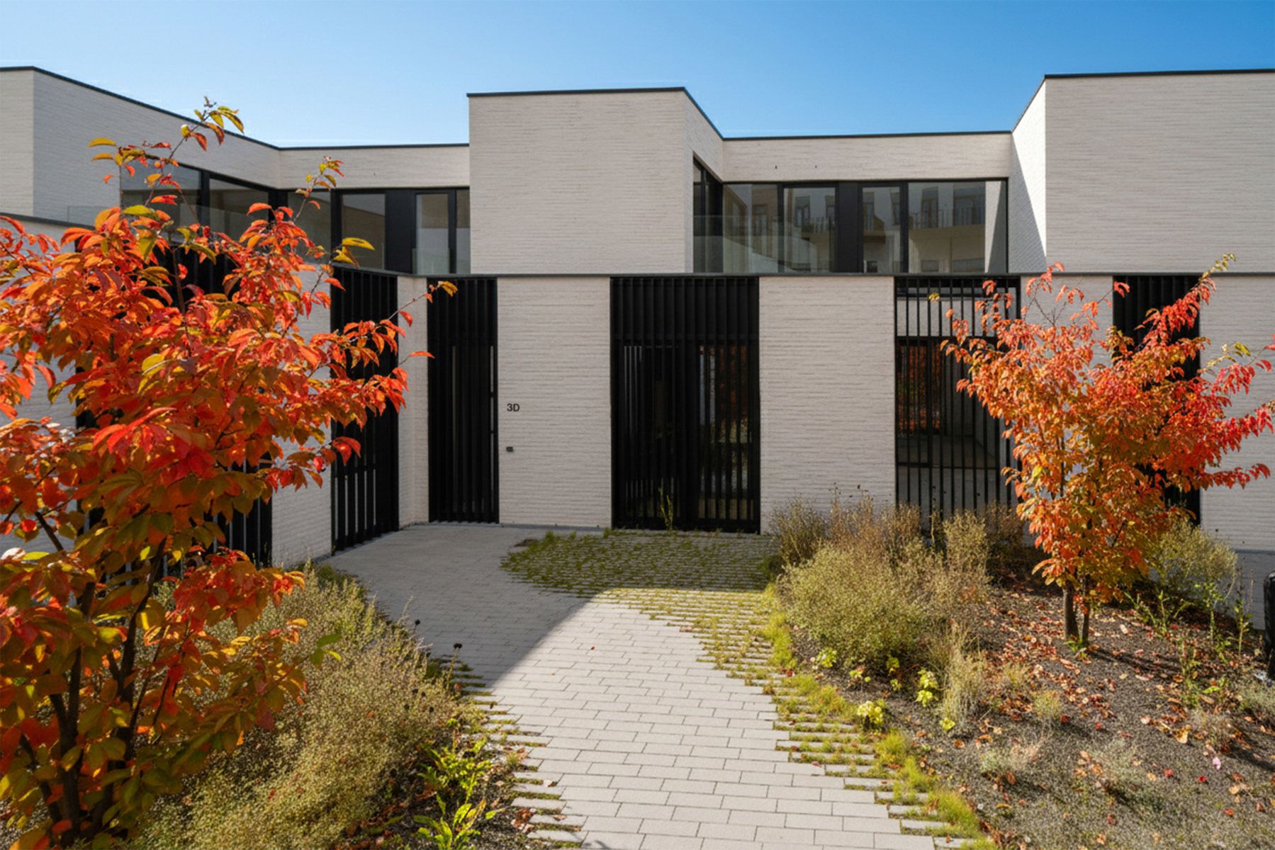 Graaf van Vlaanderen – Exclusief wonen in het hart van Gent. foto {{pictureIndex}}