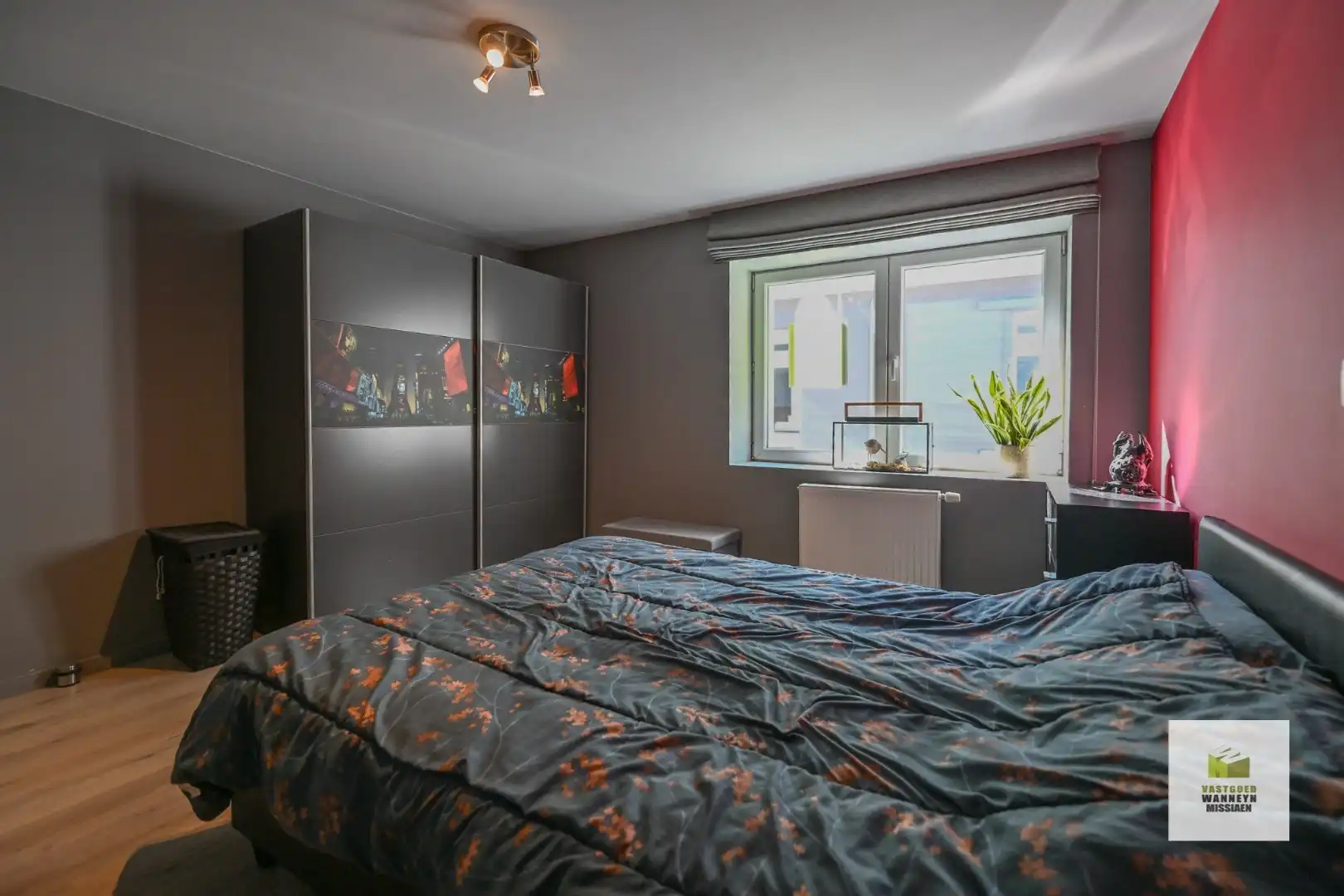 Instapklare woning met 3 slaapkamers en ruime berging/garage in centrum Wingene  foto 13