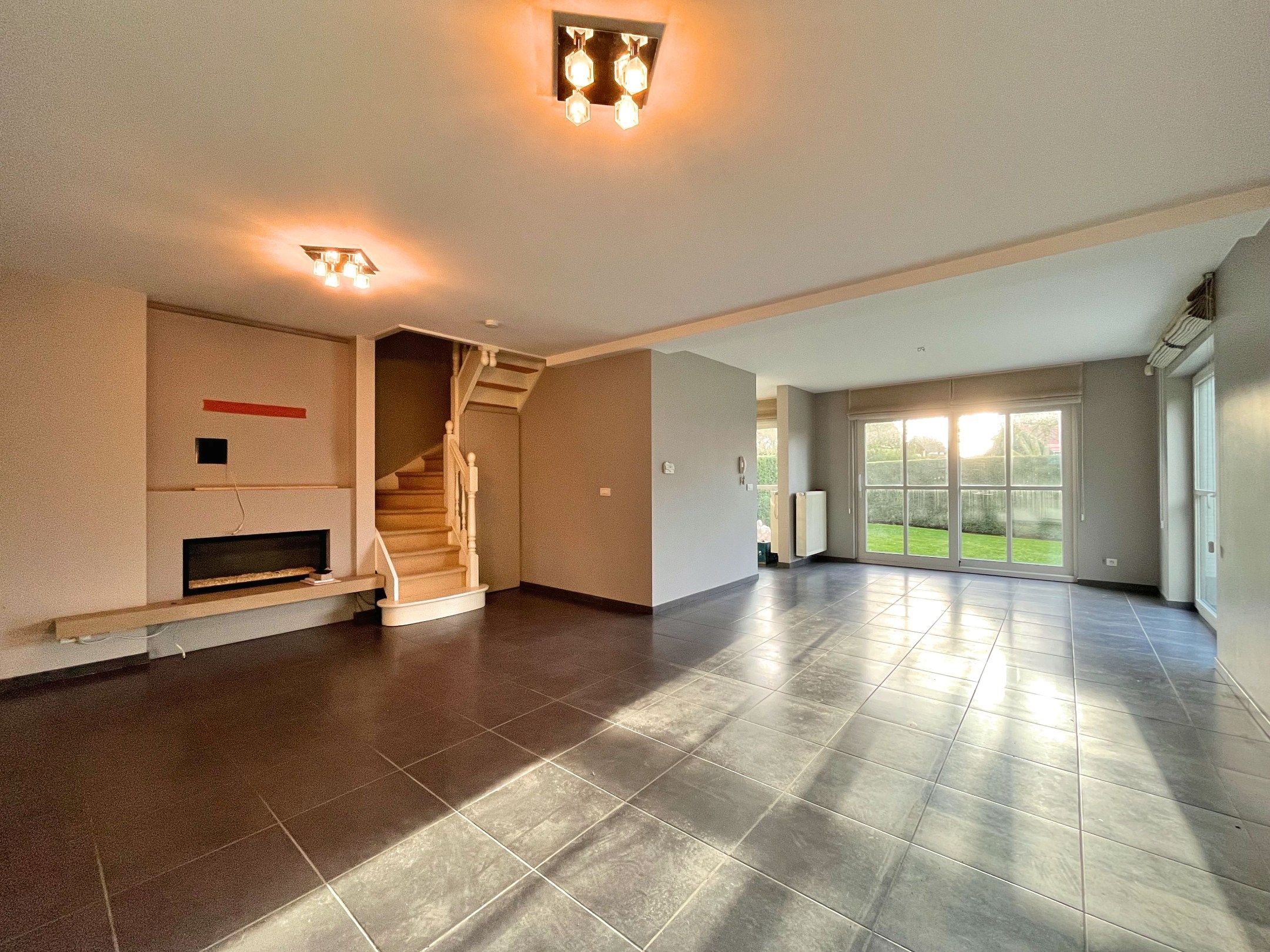 Charmante koppelvilla met dubbele garage te Knokke-Westkapelle foto 4