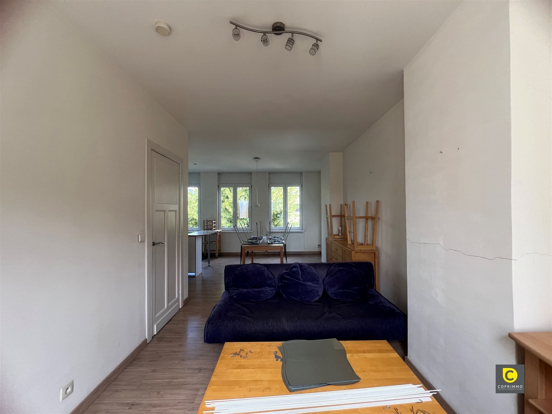 Te huur: gemeubeld 1-slk appartement te Berchem!  foto 11