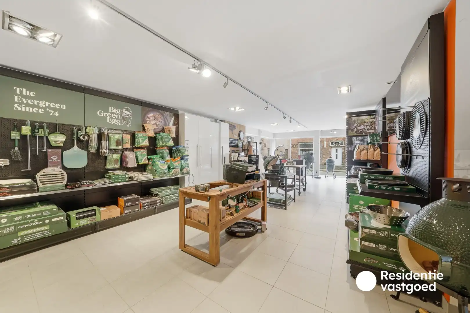 Handelszaak met commerciële mogelijkheden in Ettelgem foto 7