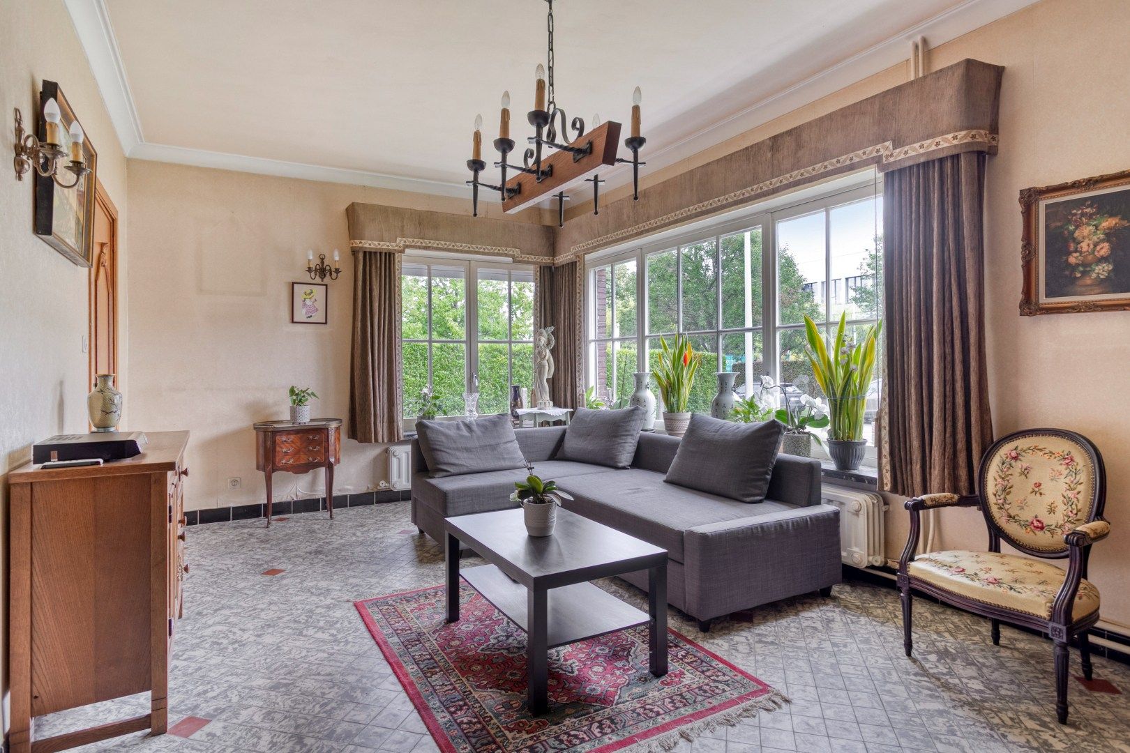 Bevegem - Solide HOB op 602m² foto 4