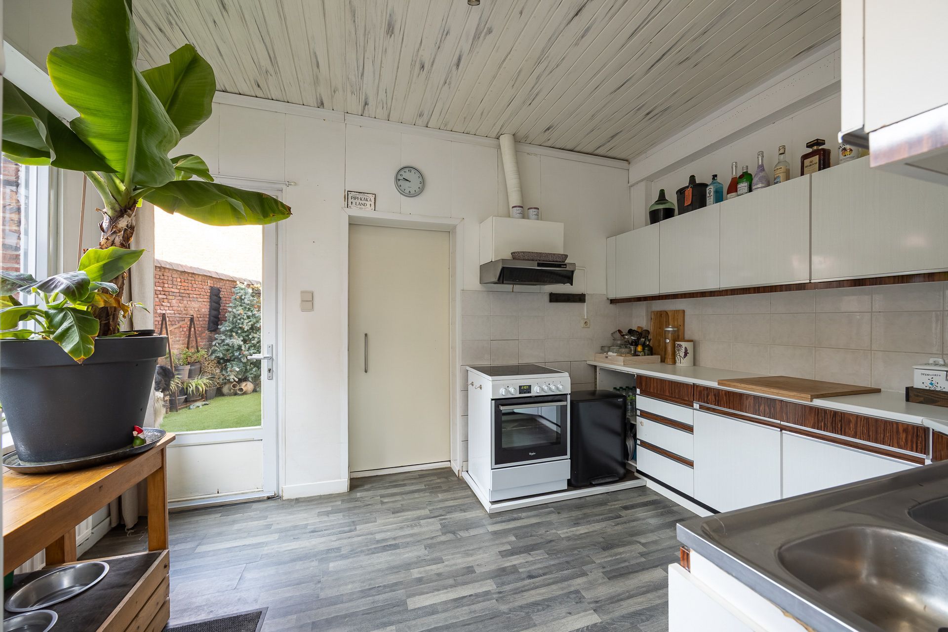 HOB met 4 slaapk, garage en tuin nabij Vrijbroekhof foto 12