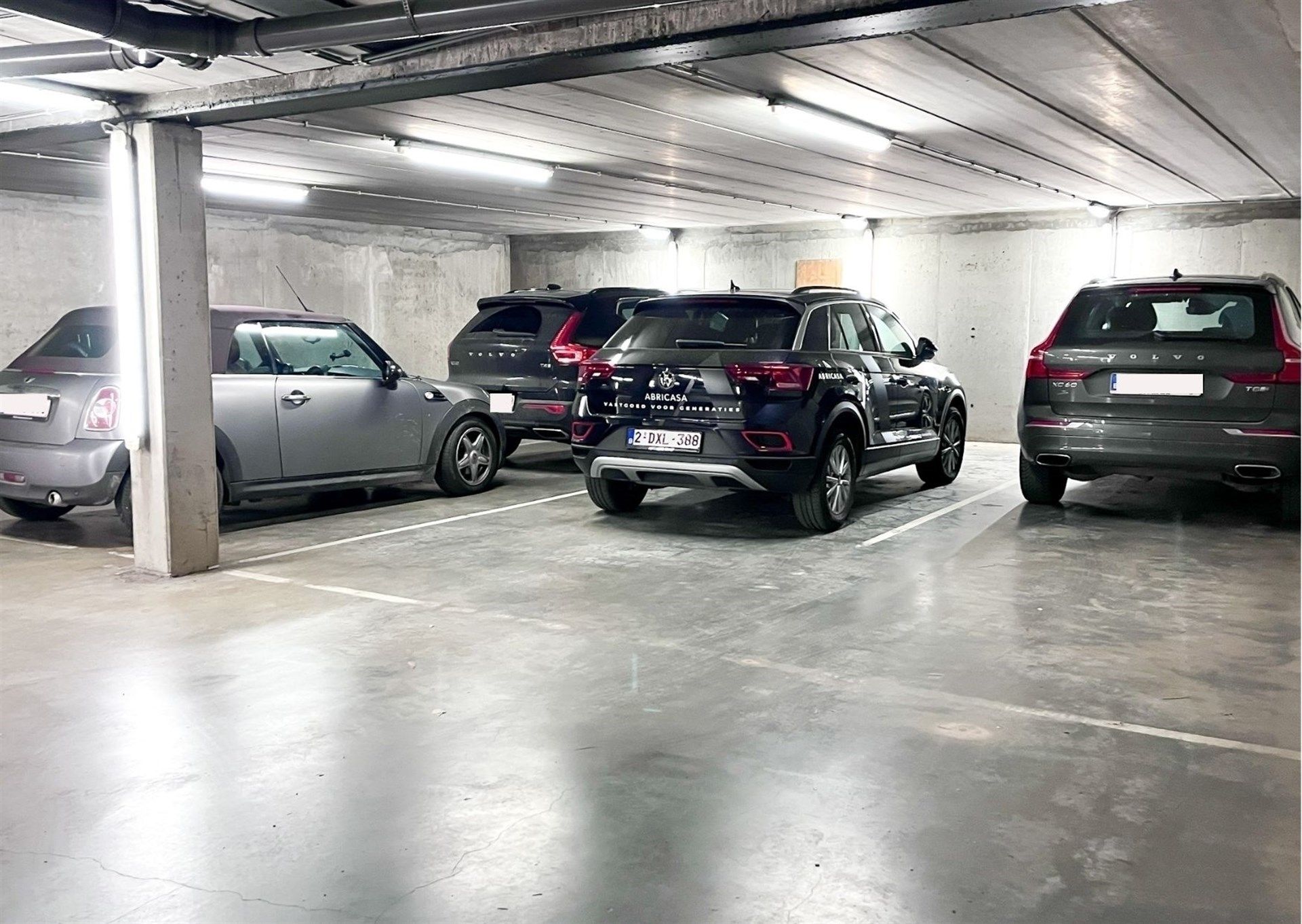 2 slpk appartement - ruim terras - dubbele autostaanplaats foto 7