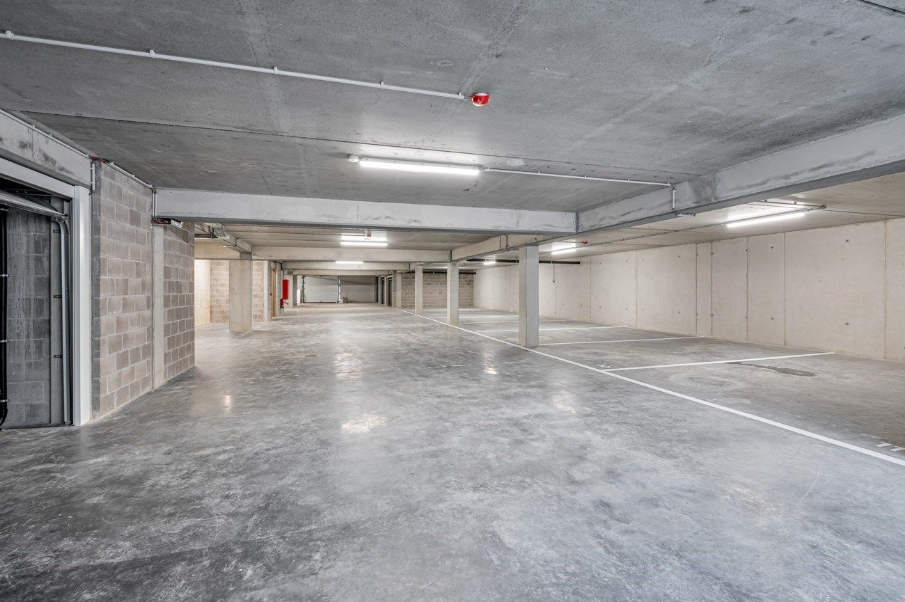 BEN (=Bijna Energie Neutrale) luxe appartement op fietsafstand van Brussel centrum foto 6
