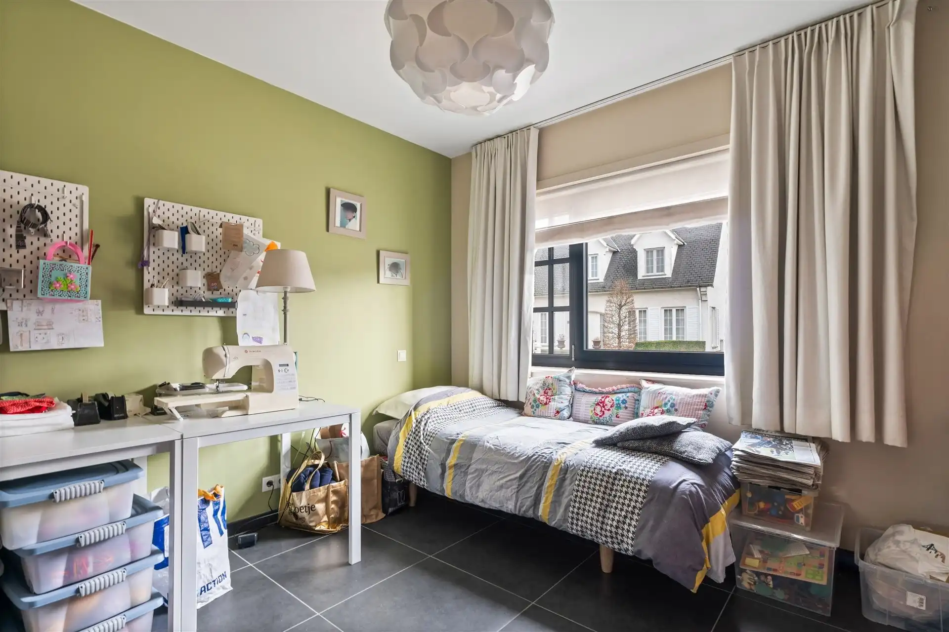 Recente HOB met 3 slaapkamers te Sinaai foto 18