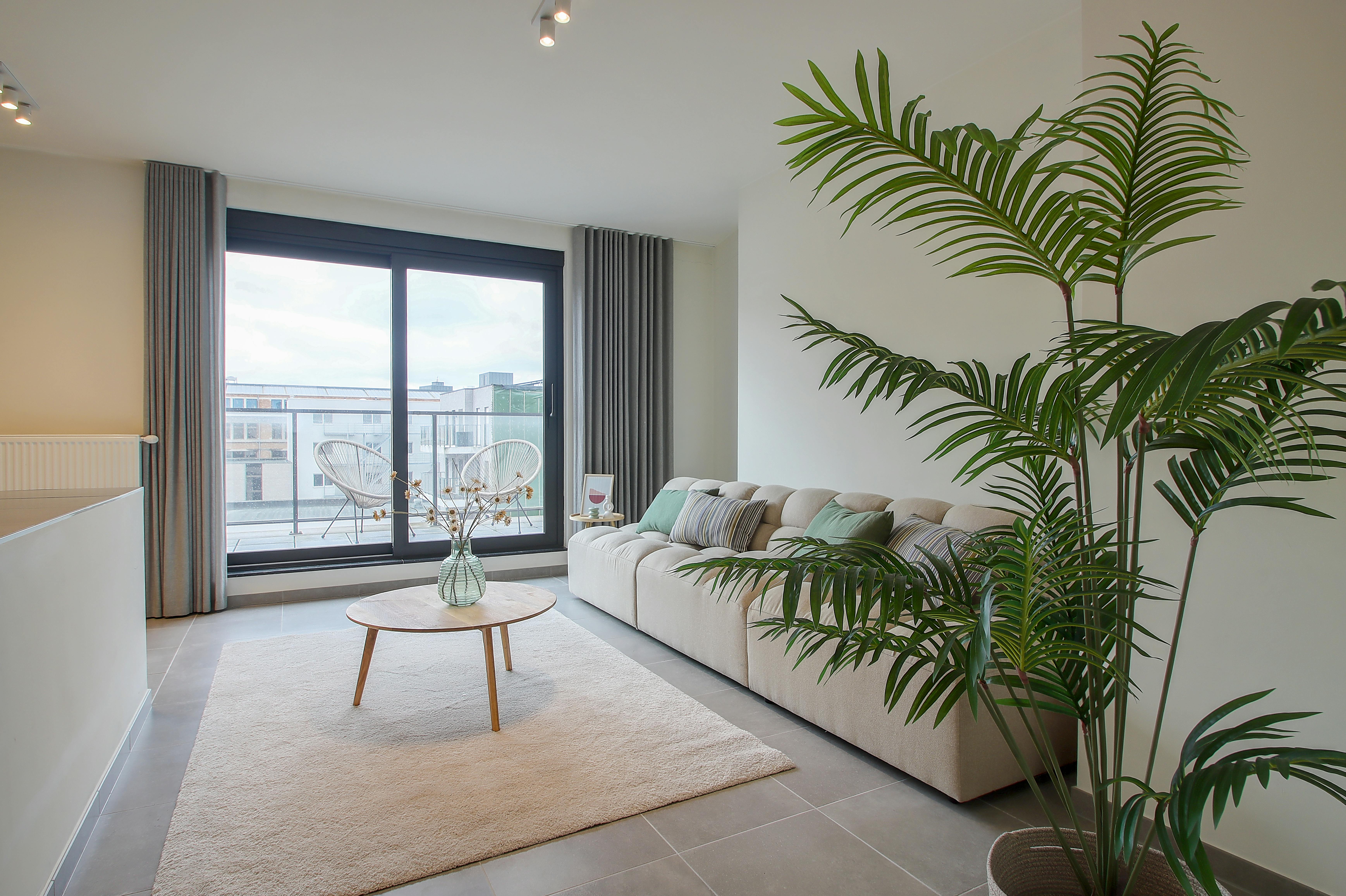 Ruim nieuwbouwappartement te koop in het centrum. foto 23