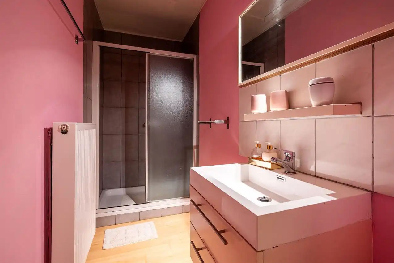 Gerenoveerde bel-etagewoning met 3 slk foto 25