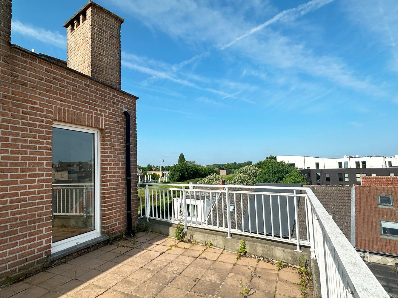 Duplex nabij centrum en de vesten te Lier foto 3