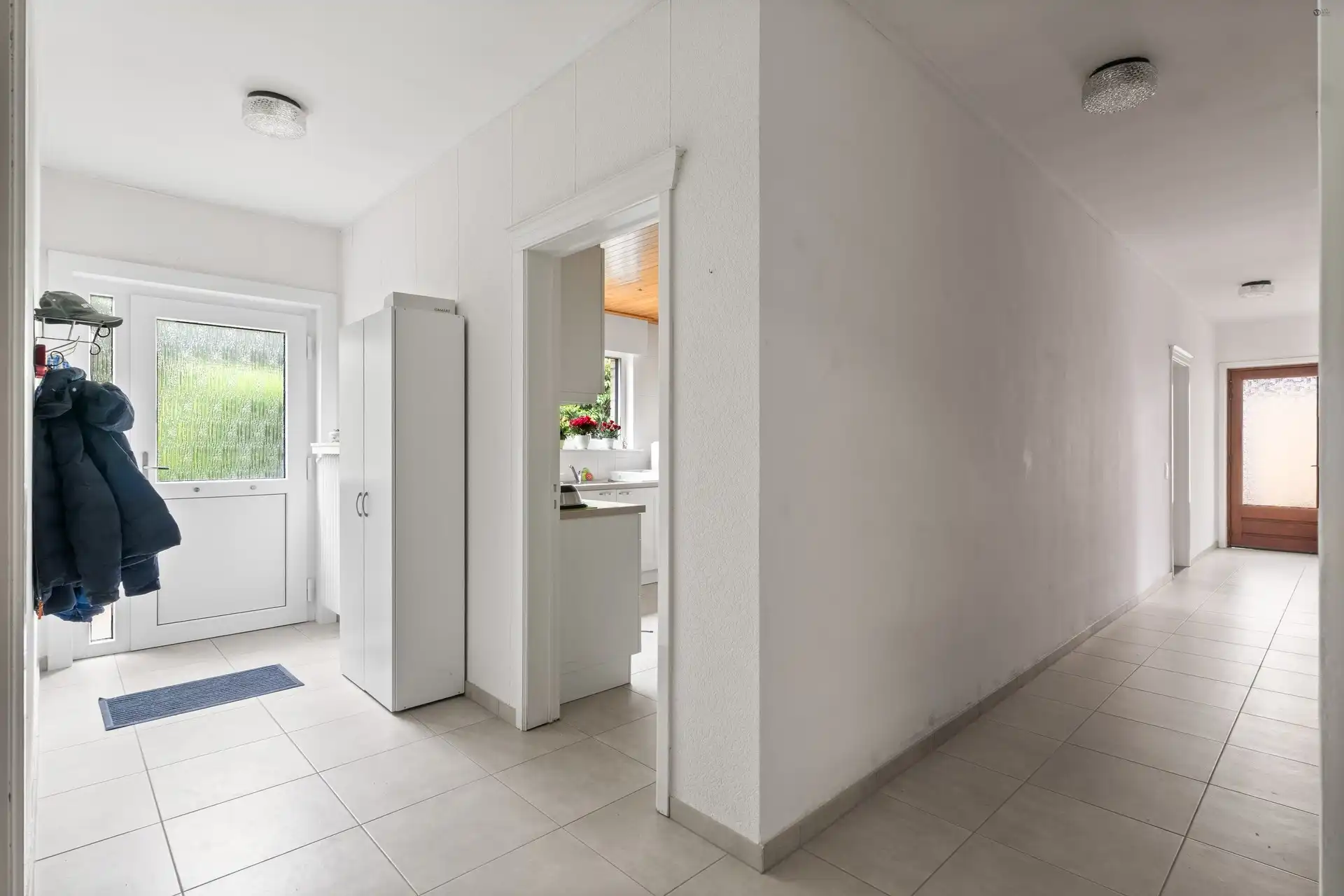 Verzorgde Bungalow in het rustige klein sinaai foto 6