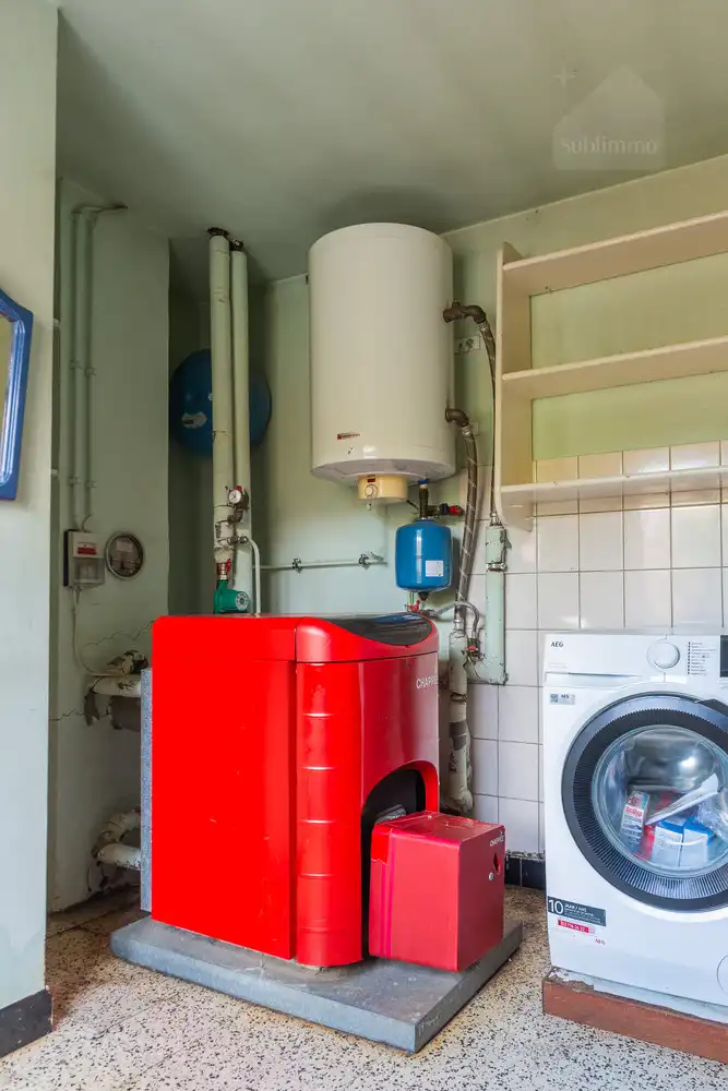 Ruime gezinswoning met 4 slaapkamers op uitzonderlijk perceel van 1,32 ha in Meerhout foto 13