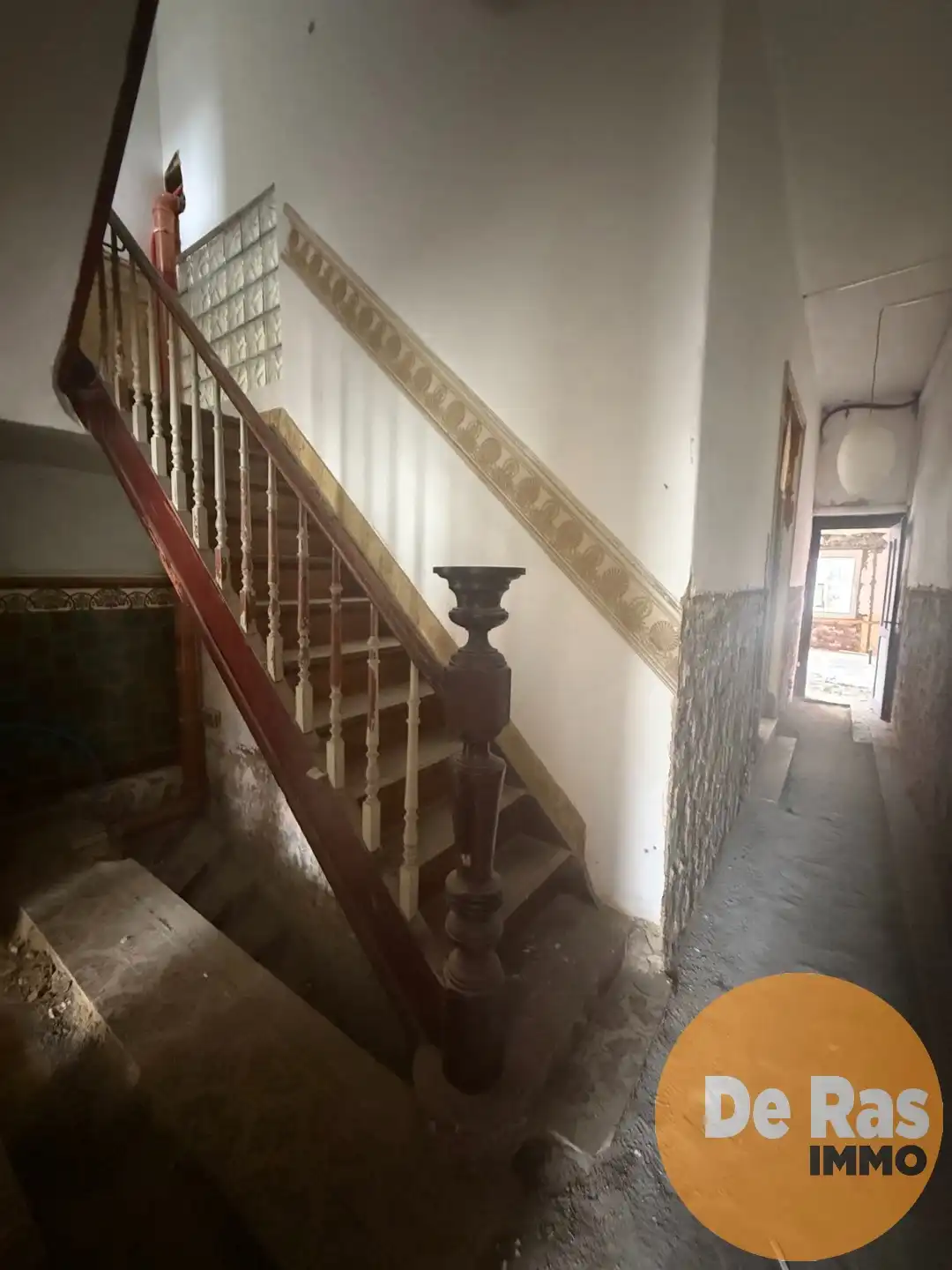 ZOTTEGEM - Karaktervolle stadswoning met tuin in Zottegem foto 3