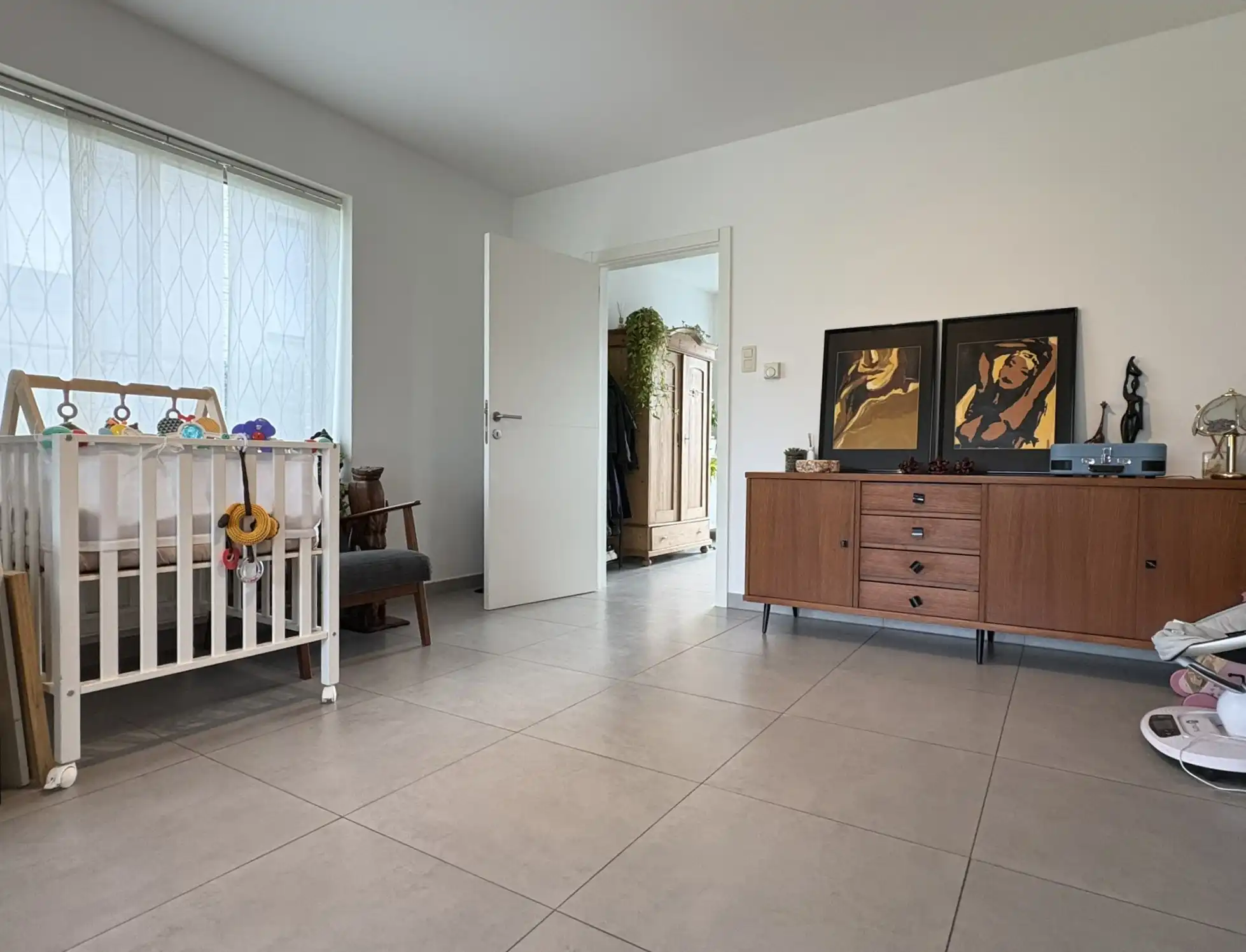 Gezellige HOB met 3 slpks en tuin te huur in Deinze foto 6
