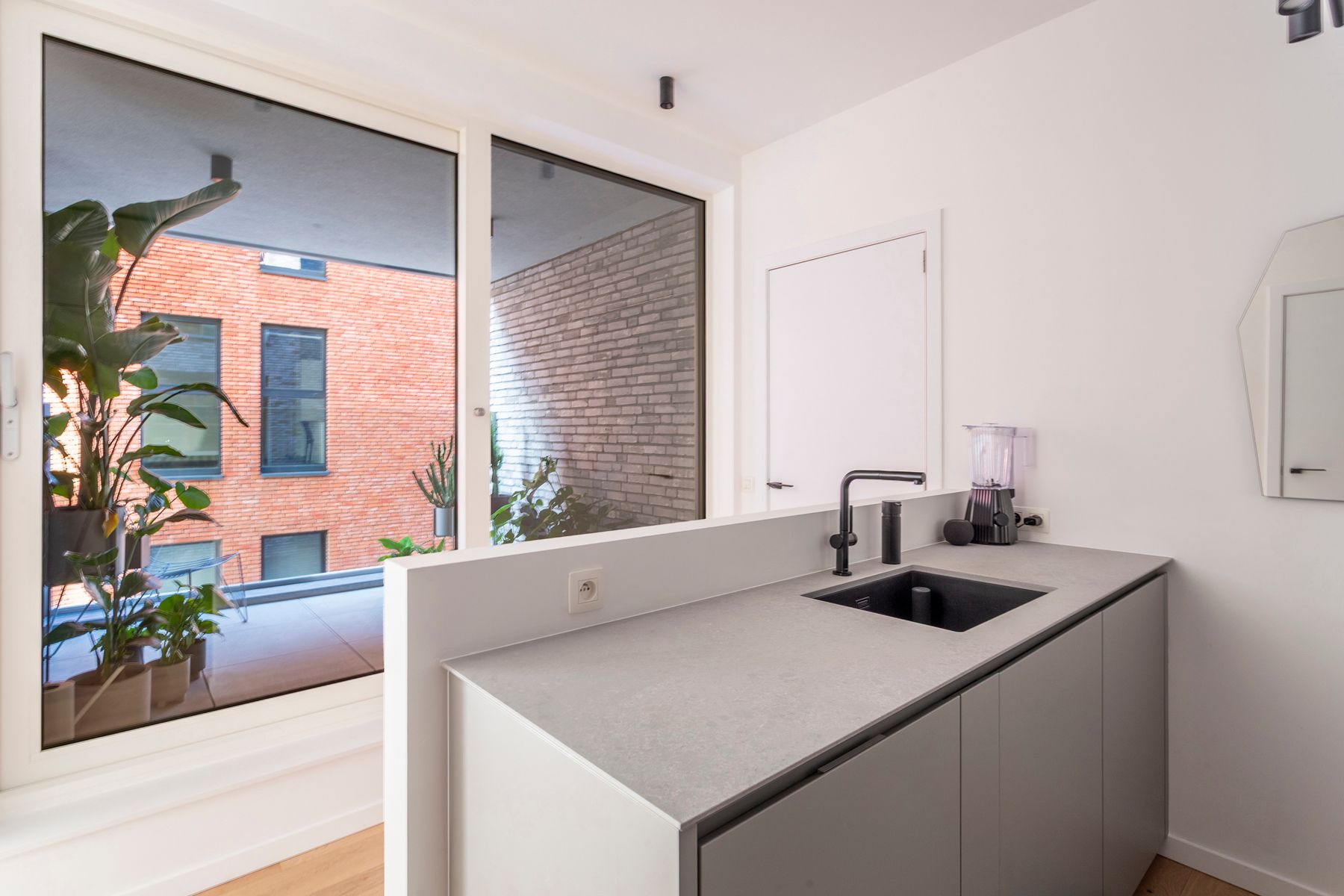 Wonen in stijl aan park spoor Noord foto 3