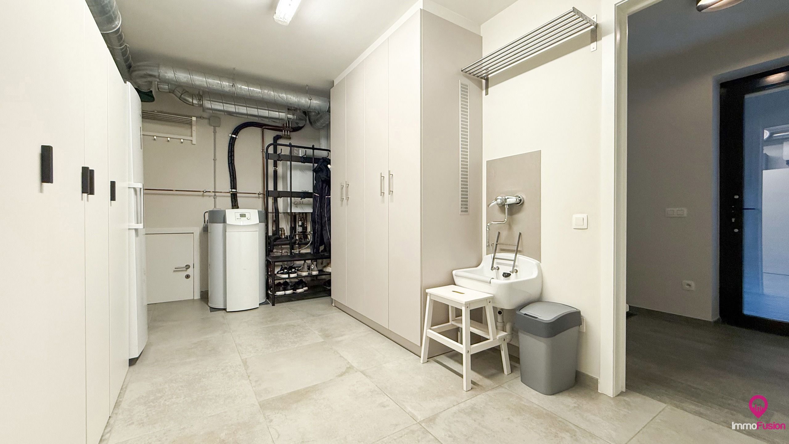 Instapklare moderne woning op perceel van 468m² met EPC A! foto 34