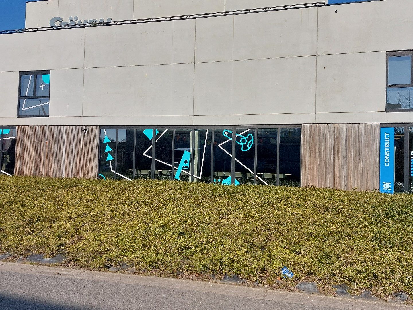 Commercieel gelegen showroom / kantoor van 276m² - nieuwbouw foto 4