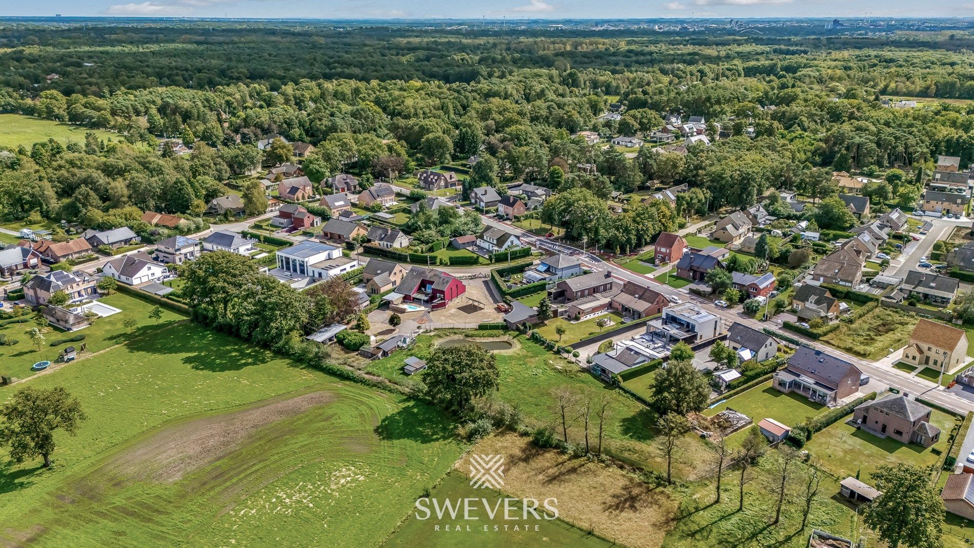 Ruime woning ( 469 m2 ) met veel potentieel op prachtig perceel ( 54a 17ca ) te Bolderberg foto 43