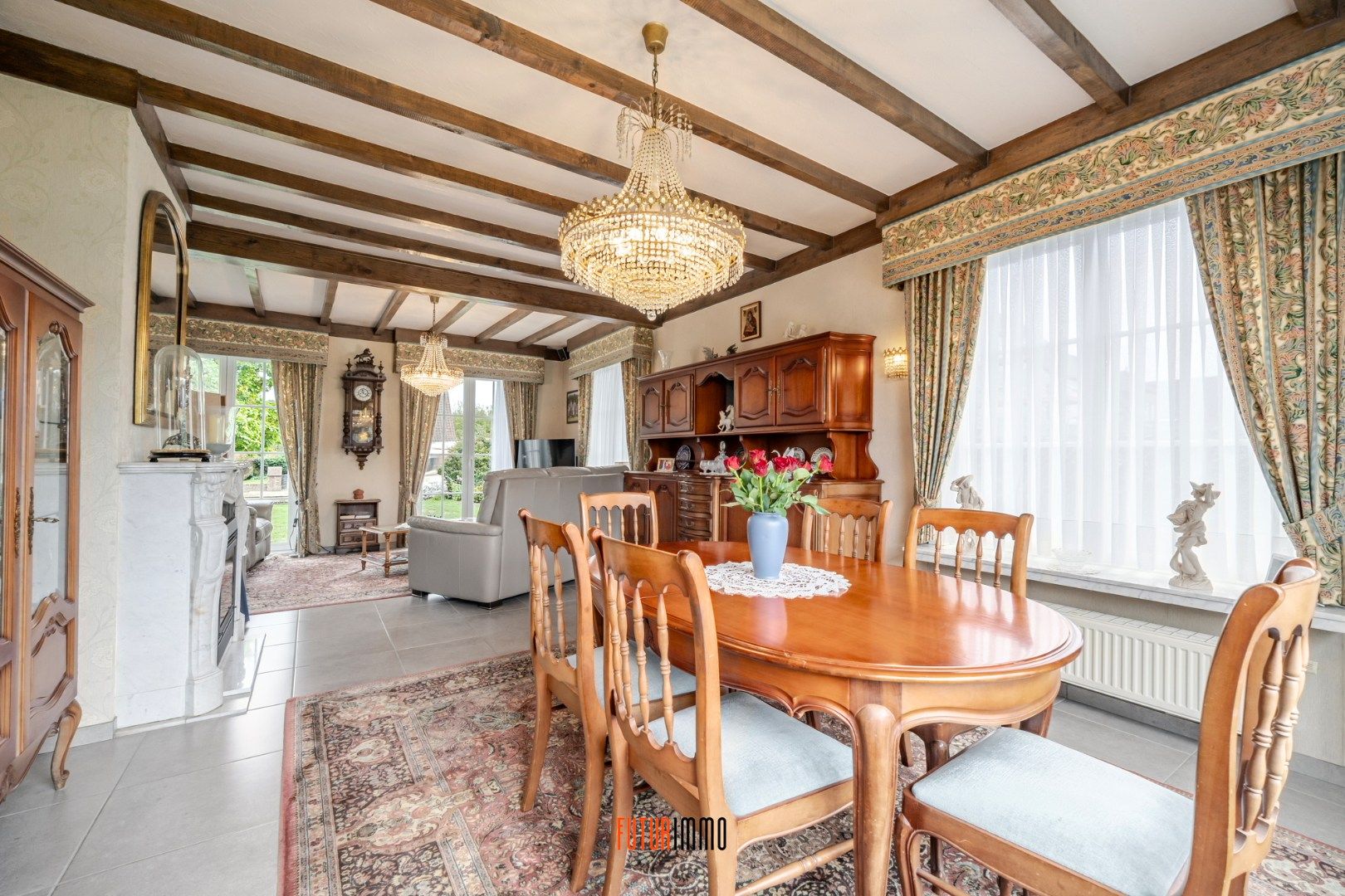 Instapklare vrijstaande woning foto 2