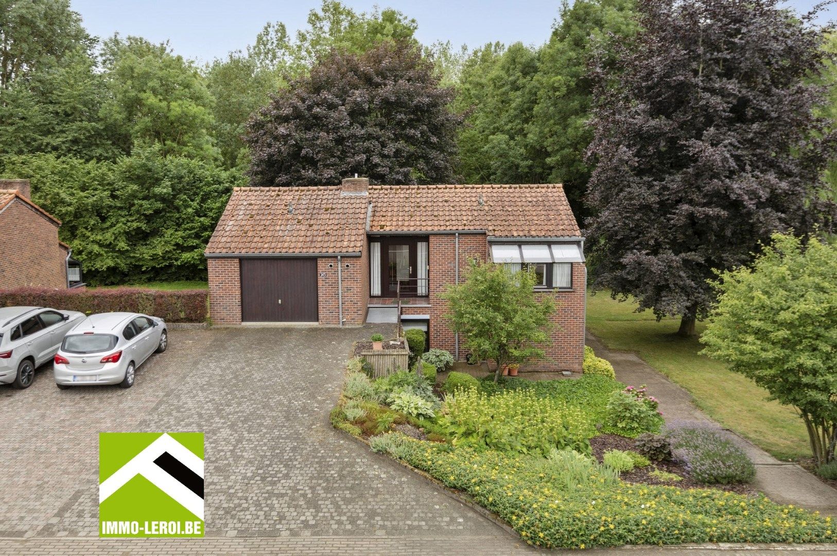 Hoofdfoto van de publicatie: Ruime open bebouwing met zalige tuin in Tongeren-Borgloon