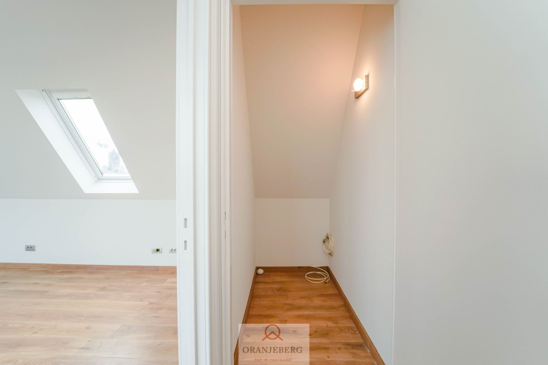 Gerenoveerd duplex- appartement te koop centrum Gent foto 22