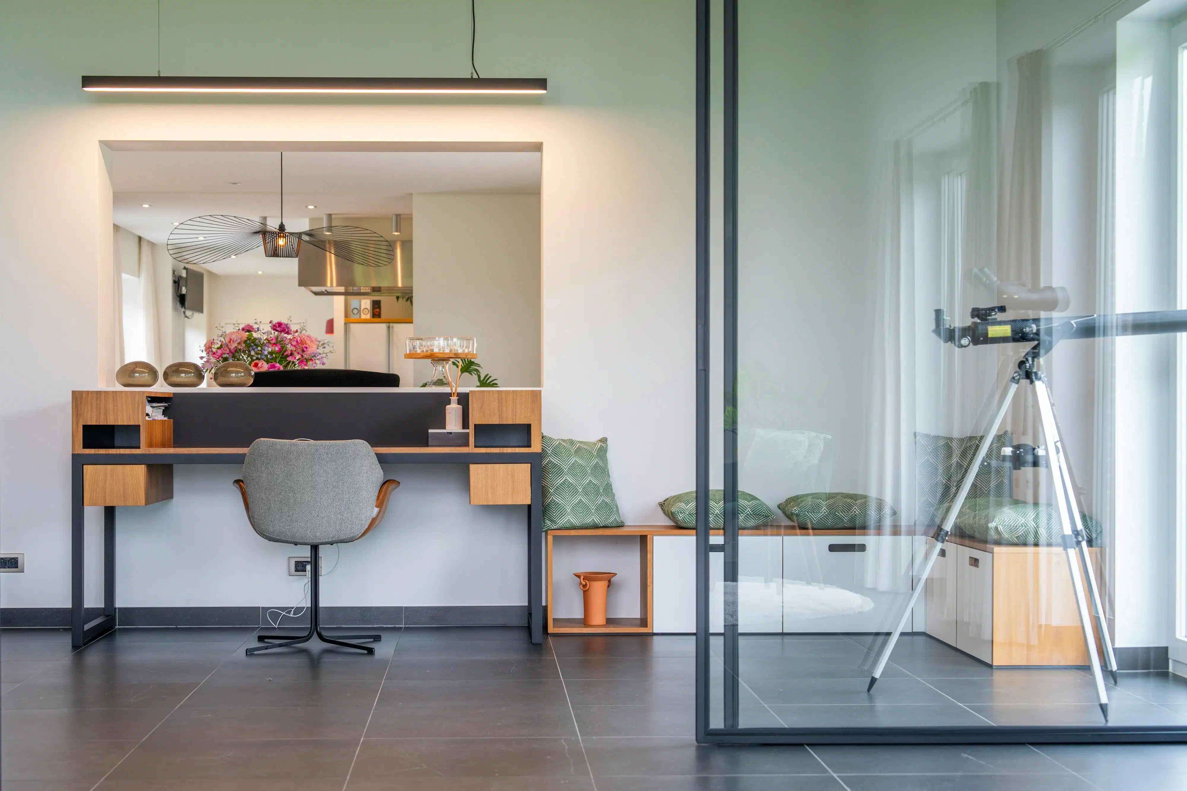 Schitterend gelegen, luxueuze villa te koop te Geluwe foto 10