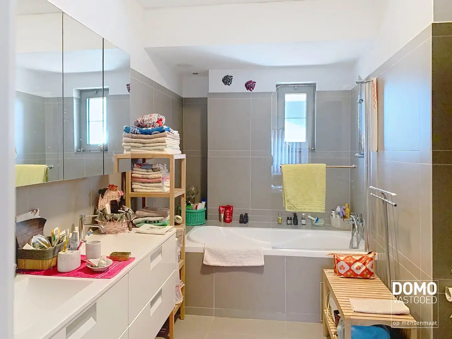 Ruim appartement gelegen te Herk-de-Stad - 3 slaapkamers - bouwjaar 2011 - EPC label: C foto 11