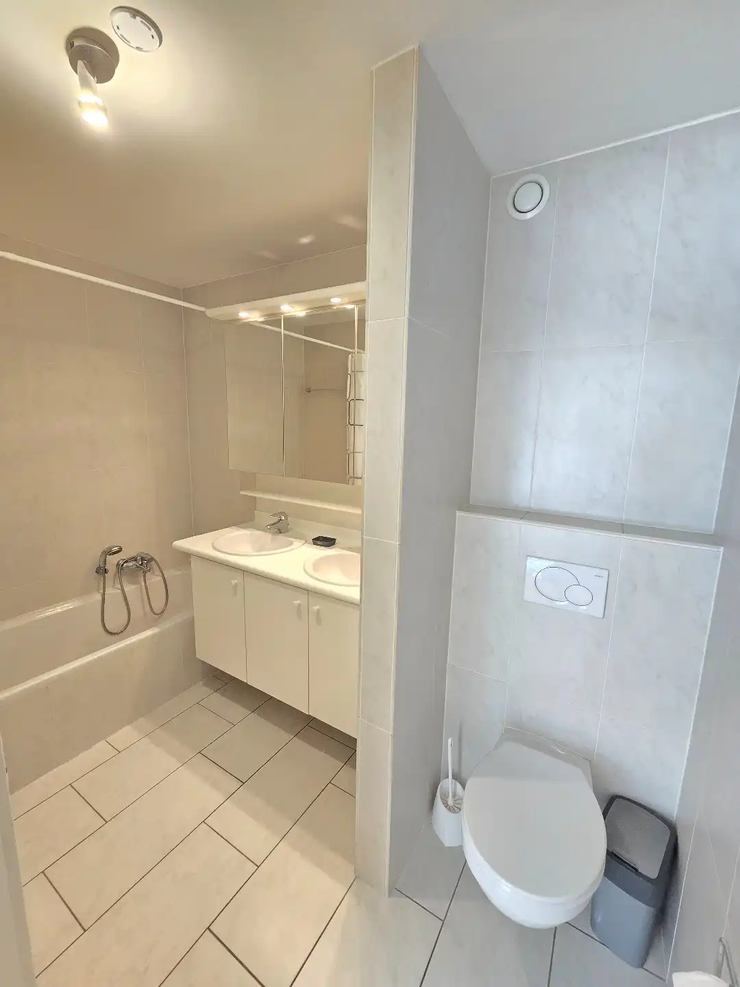 Appartement met 3 slpks en frontaal zeezicht foto 12