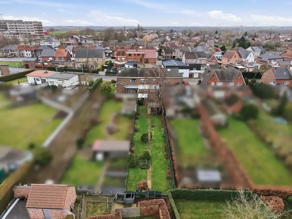 RUIME GEZINSWONING MET 3 SLKS, TUIN EN GARAGEBOX IN TONGEREN foto 34