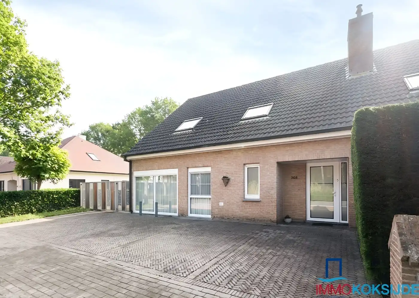 Villa met 3 slaapkamers in Koksijde foto 2