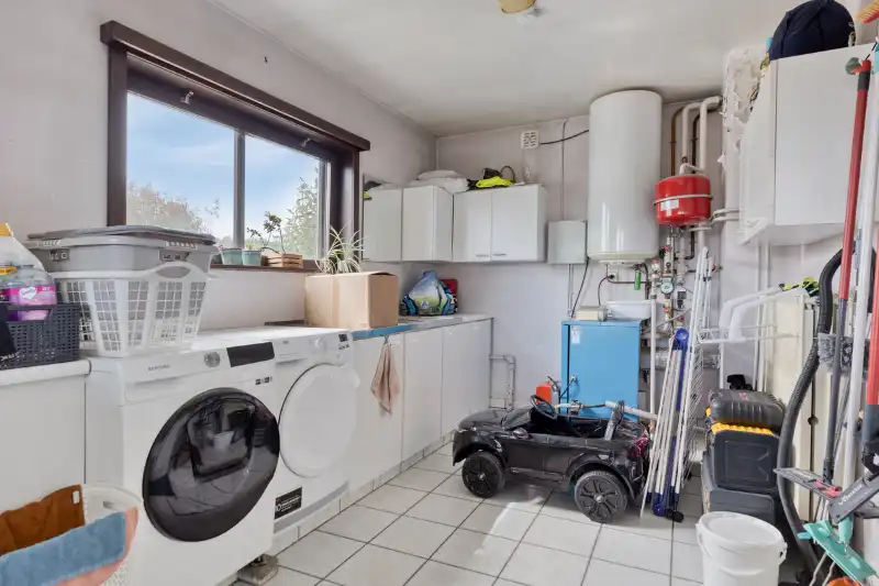 Instapklare woning met 4 slaapkamers in het rustige groene Baal foto 16