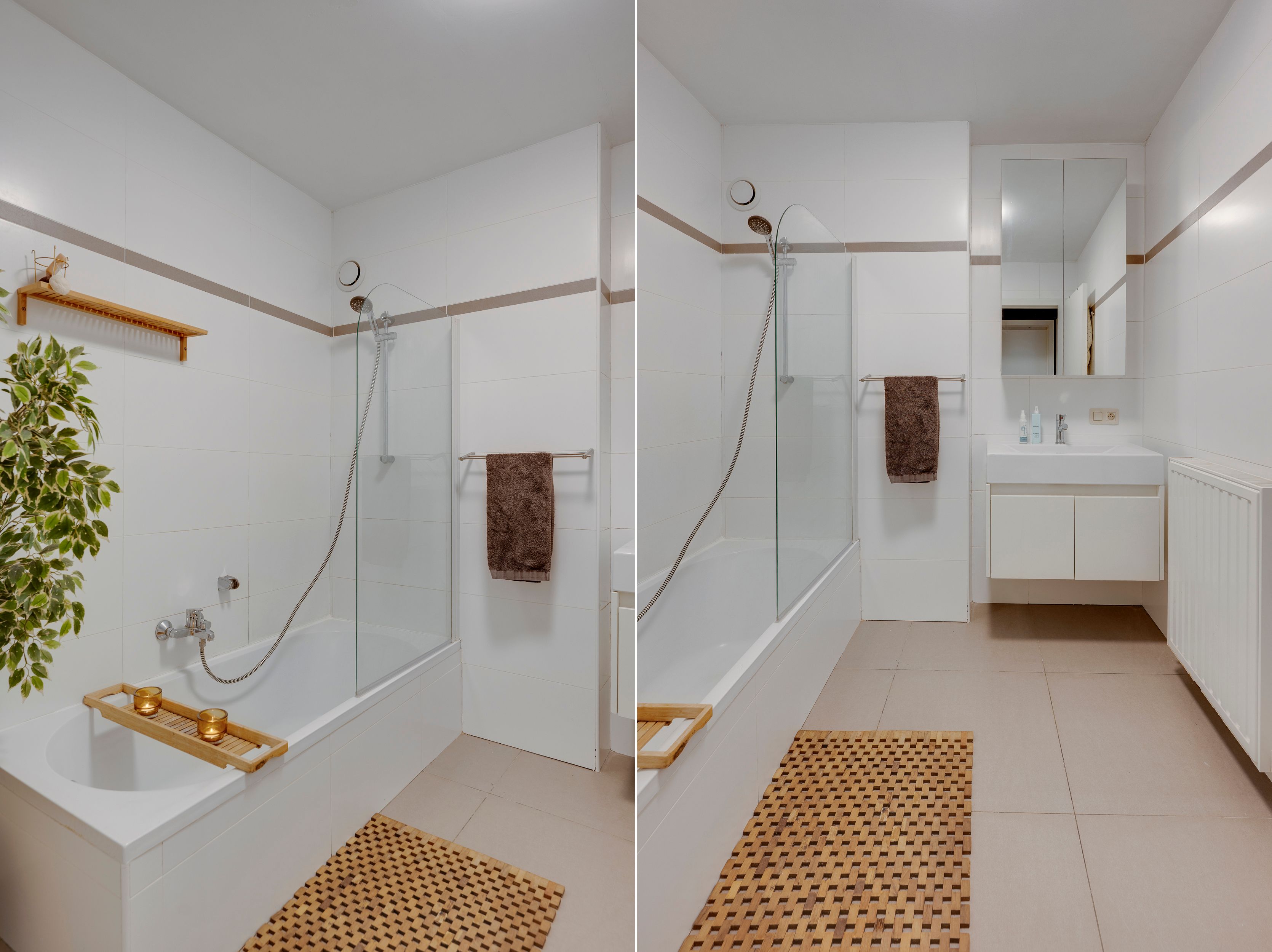 Instapklare, lichtrijke duplex in het centrum van Edegem foto 11