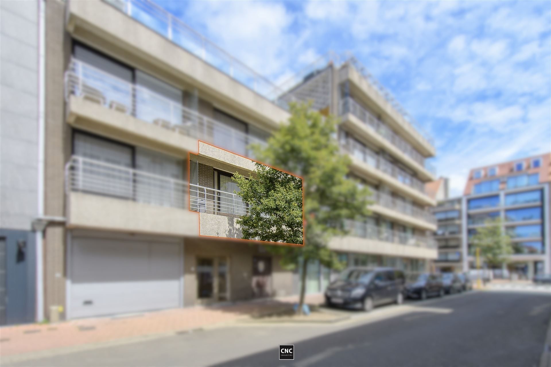 Zonnig te renoveren studio gelegen in het hartje van Knokke foto 6