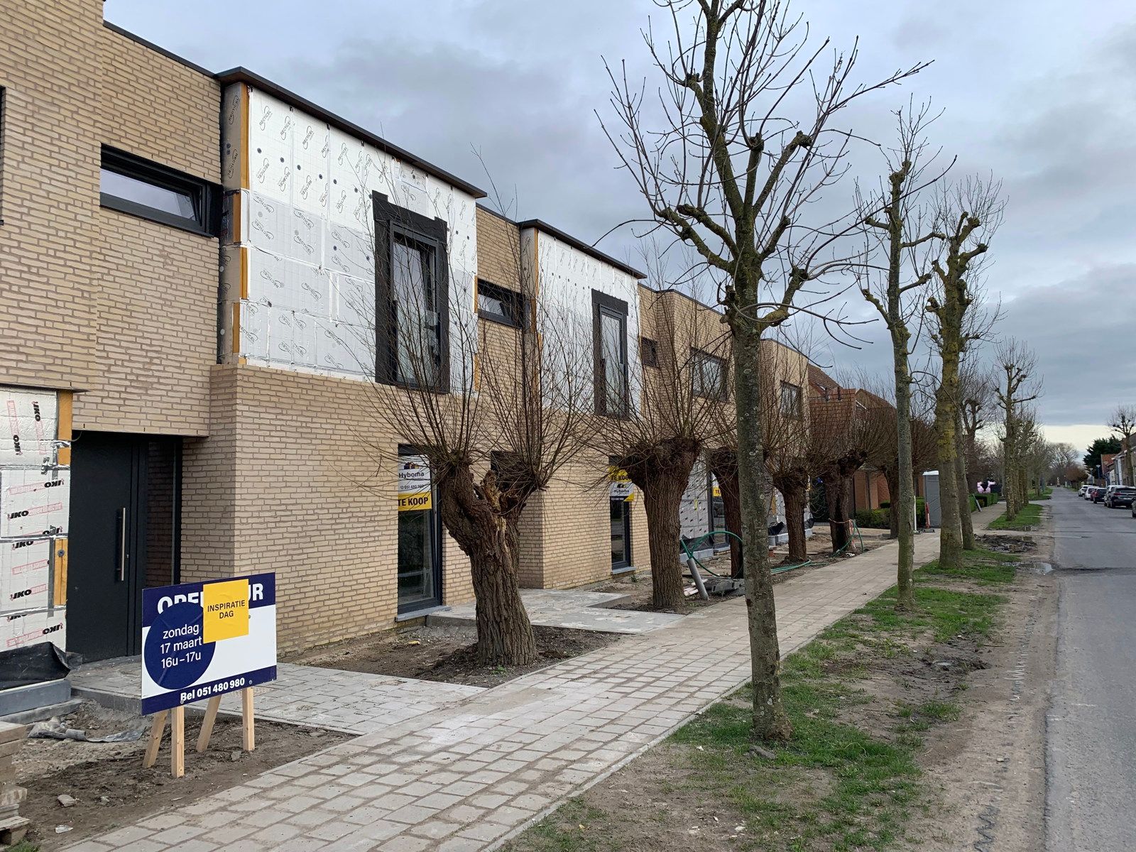 4 nieuwe woningen foto 2