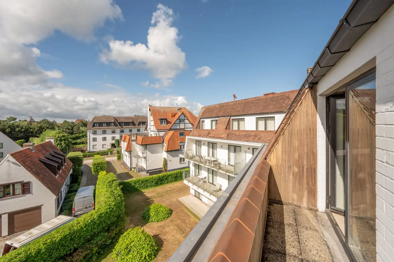 Dakappartement met topligging op de Zoutelaan foto 18