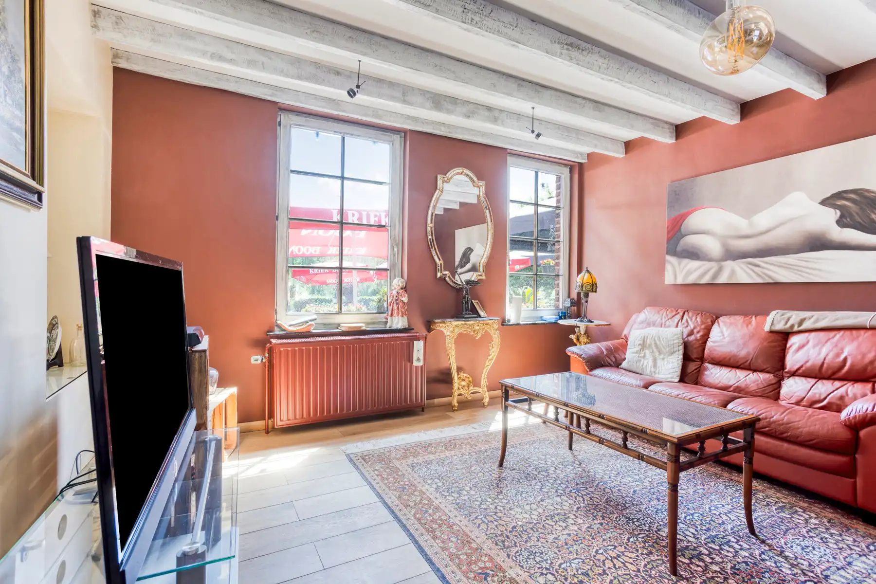 Karaktervolle woning op een perceel van 1.228 m²  foto 5