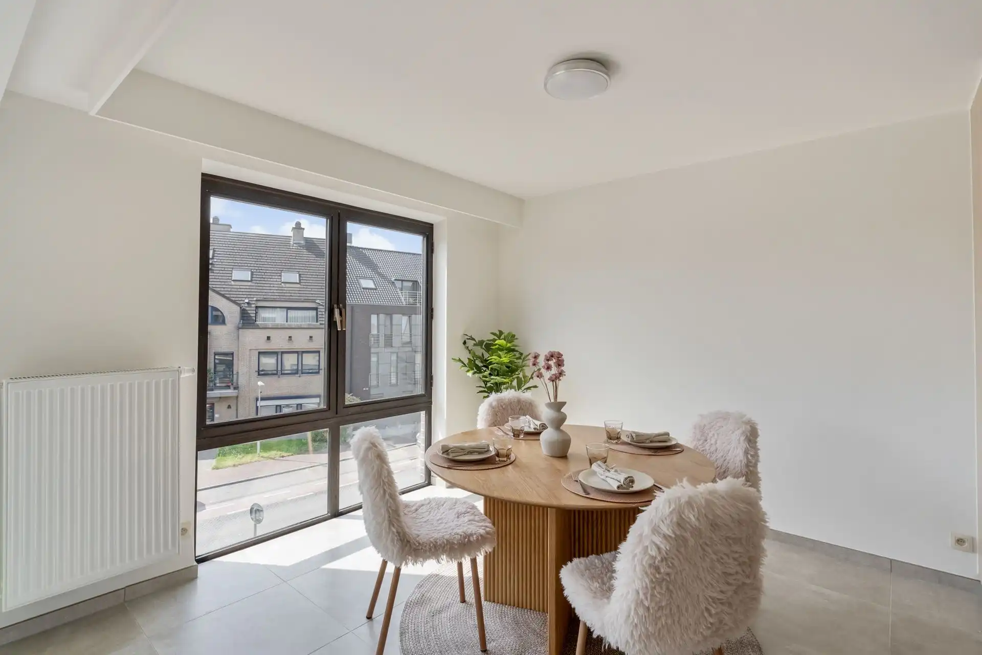Appartement met 3 slaapkamers, kelderberging en autostaanplaats foto 7