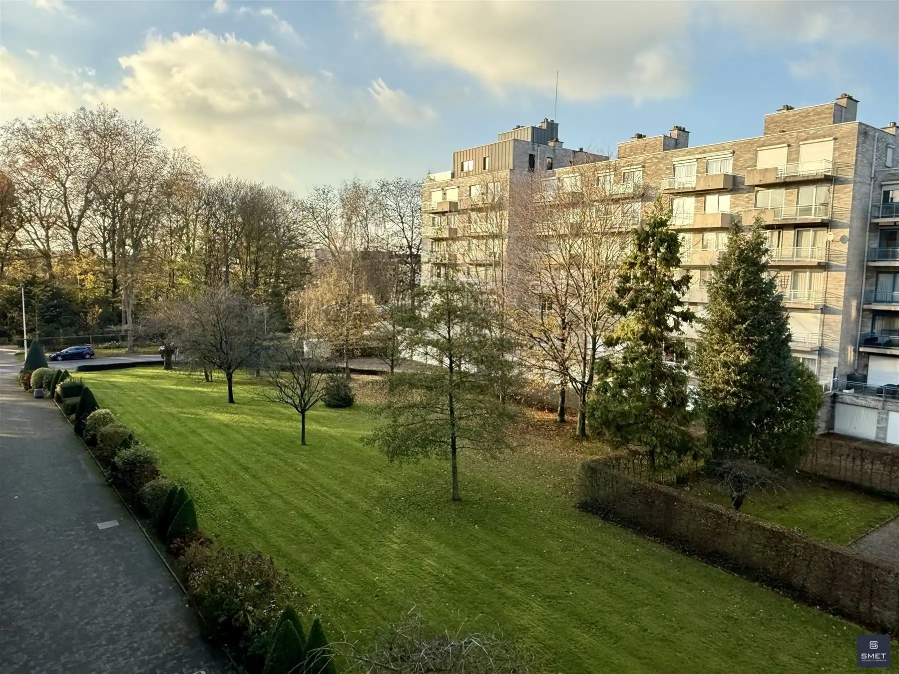 APPARTEMENT OP TOPLIGGING foto 11