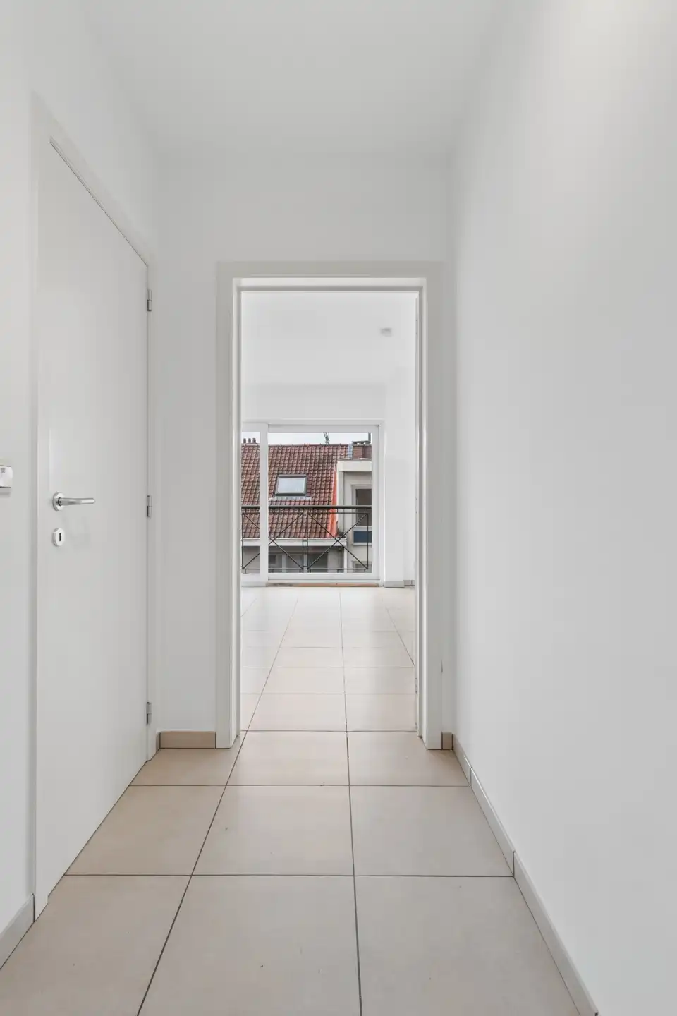 Energiezuinig appartement met 2 slaapkamers en garagebox foto 2
