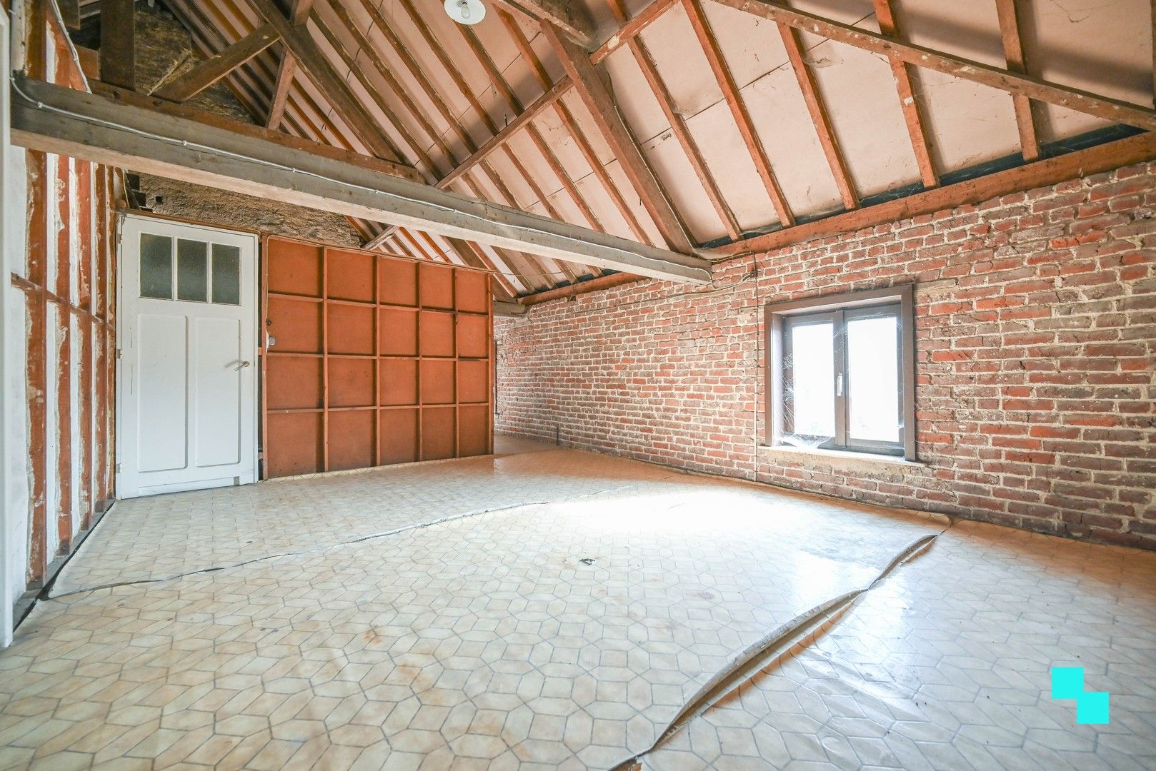 Woning met bijhorende schuur/loods op ruim perceel in Desselgem foto 26