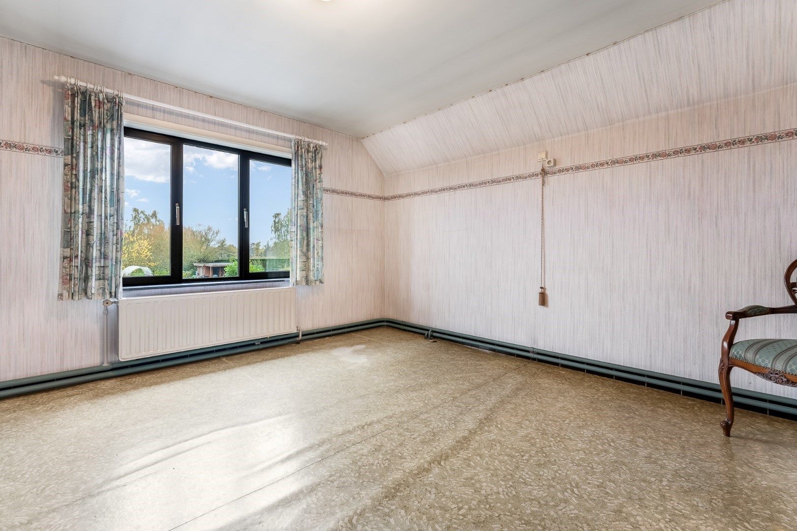 Karaktervolle woning op 14a met achterliggend agrarisch gebied in het hart van Lummen foto 16