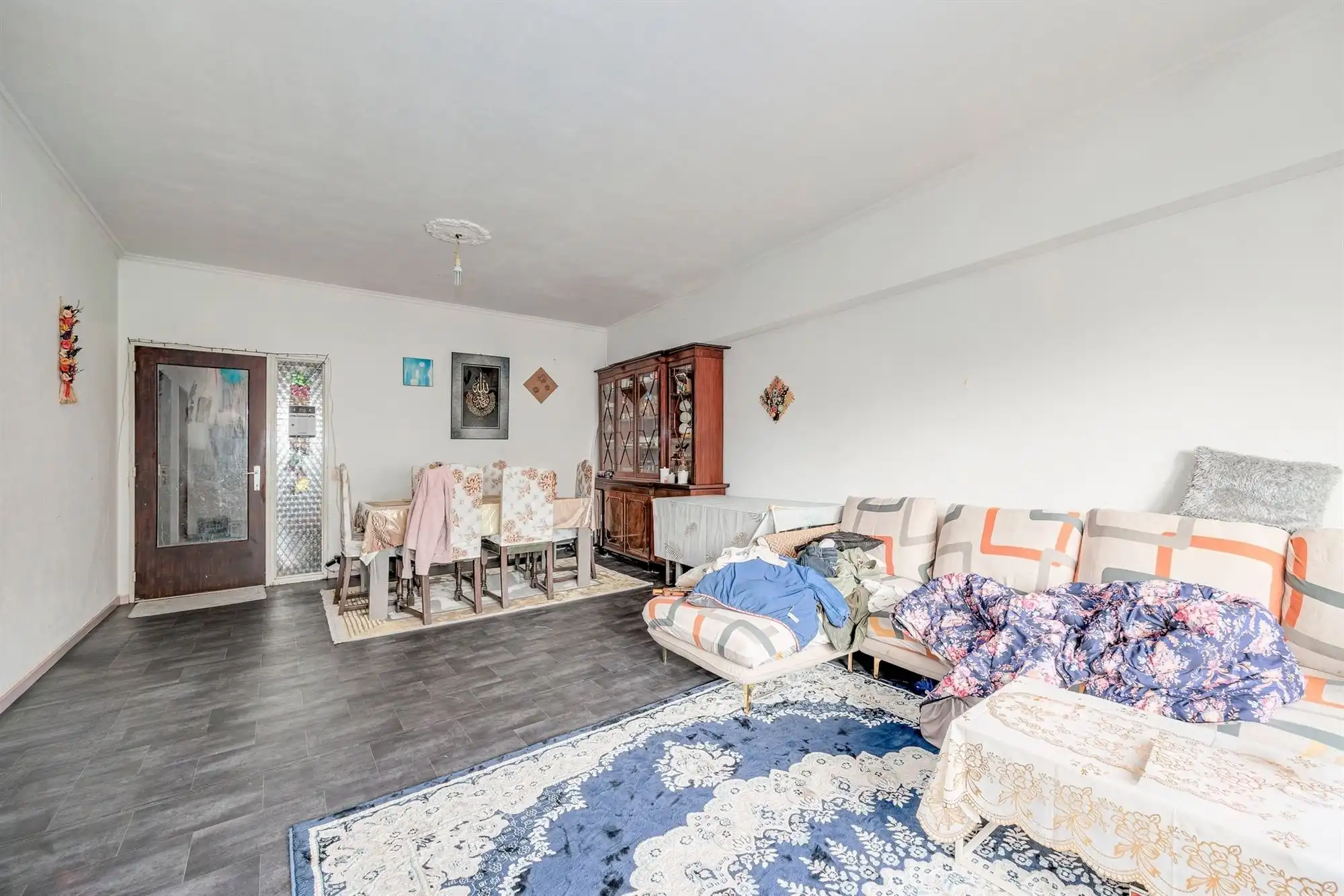 Instapklaar verhuurd appt met 2 slk vlakbij het Centraal Station foto 4